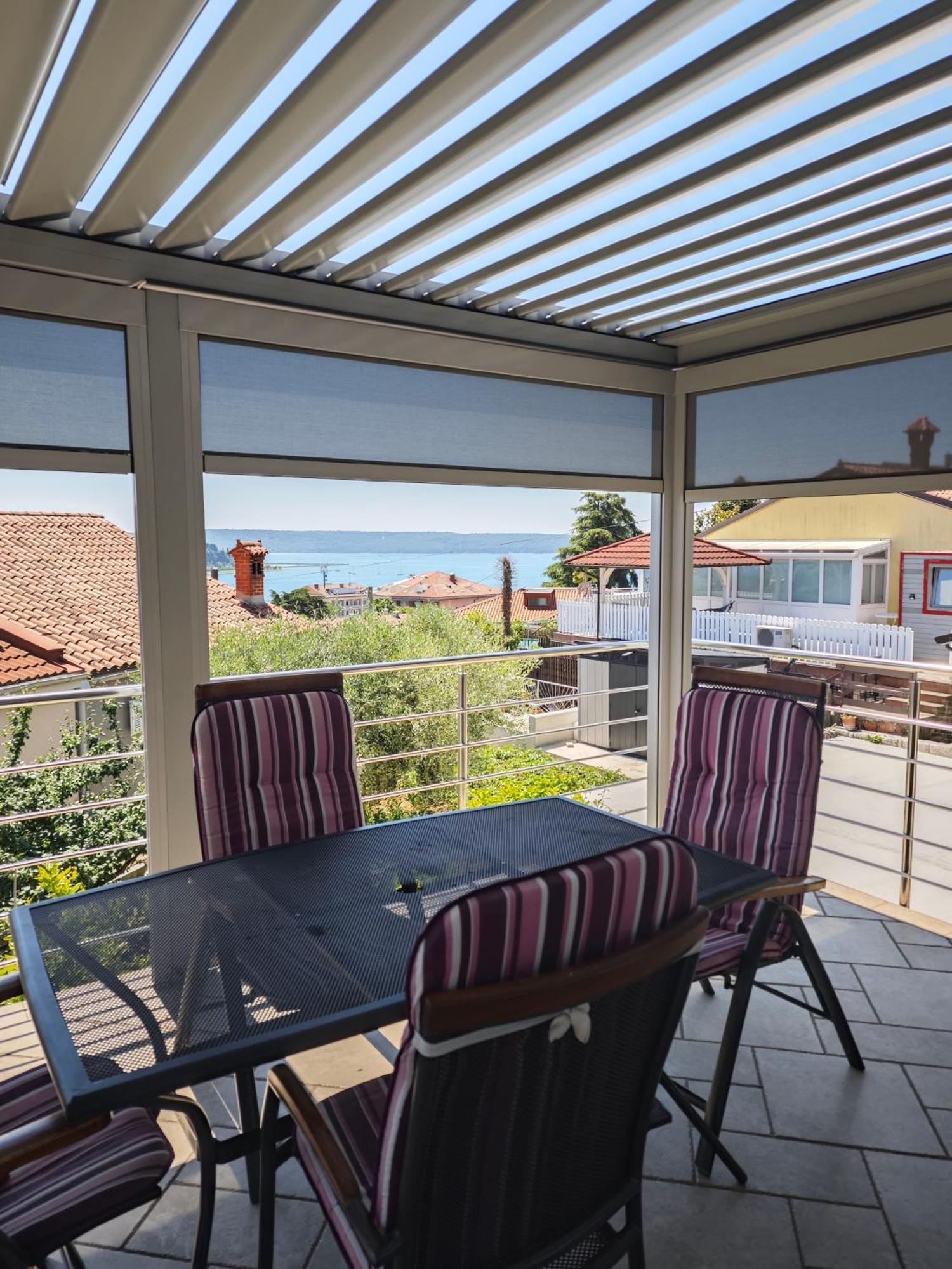 Apartments Miklus Portorož Exteriér fotografie