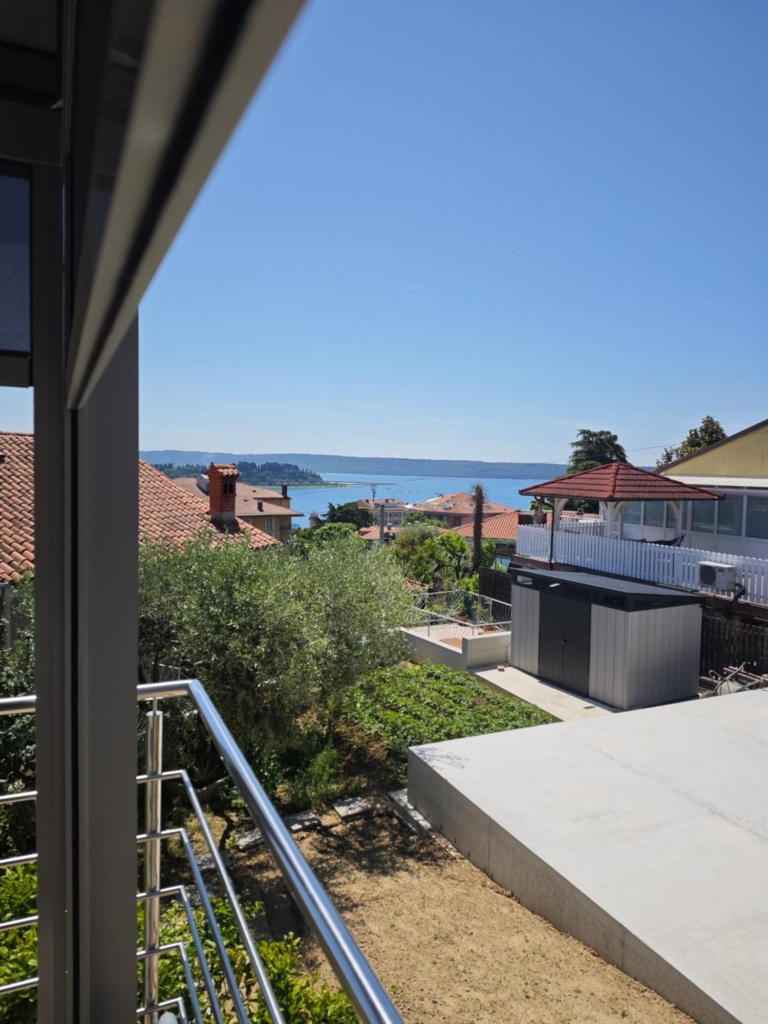 Apartments Miklus Portorož Exteriér fotografie